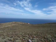 Drapanos Kreta - Drapanos - Grundstück mit offenem Meerblick von einer ruhigen Lage zu verkaufen Grundstück kaufen